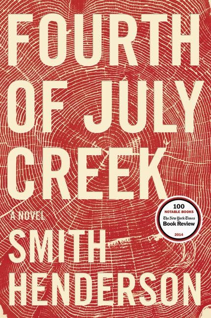 Fourth of July Creek book cover