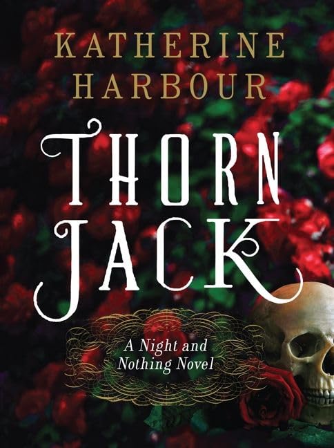 Cover of Thorn Jack