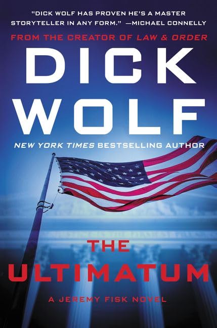 The Ultimatum book cover