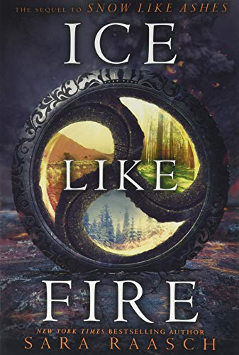 Ice Like Fire book cover