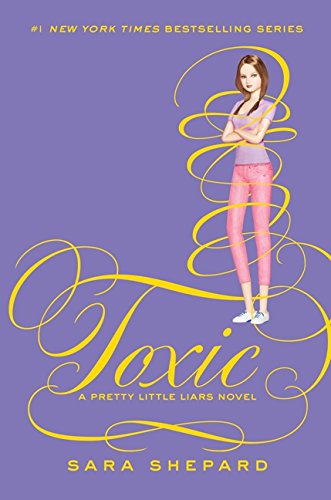 Toxic book cover