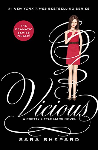 Vicious book cover