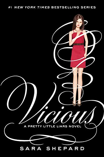 Cover of Pretty Little Liars #16