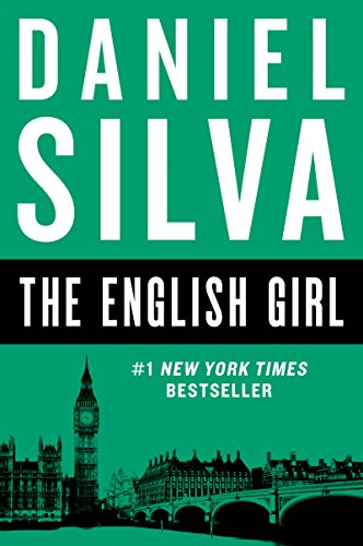 The English Girl book cover