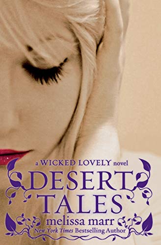 Desert Tales book cover