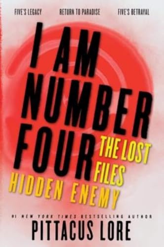 Hidden Enemy book cover