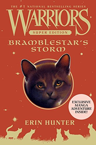Bramblestar's Storm book cover