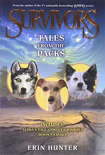 Tales from the Packs cover