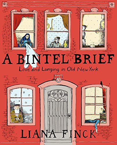 A Bintel Brief: Love and Longing in Old New York book cover