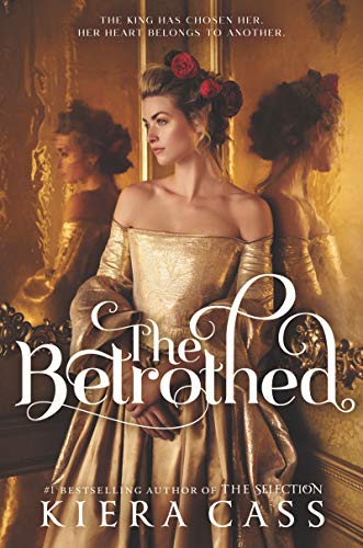 The Betrothed book cover