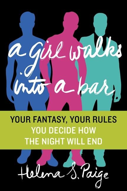 A Girl Walks Into a Bar book cover