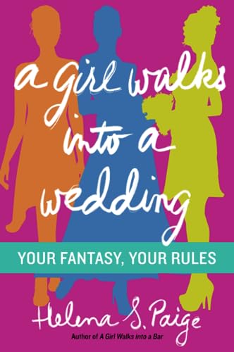 A Girl Walks Into a Wedding book cover