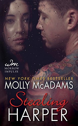 Stealing Harper book cover