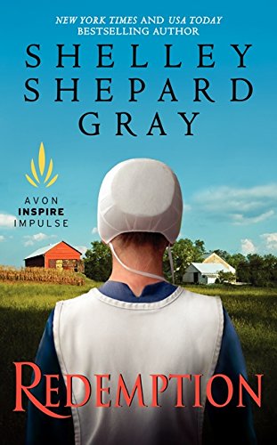 Redemption book cover