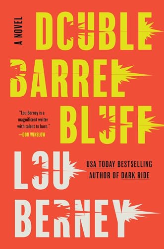 Double Barrel Bluff book cover