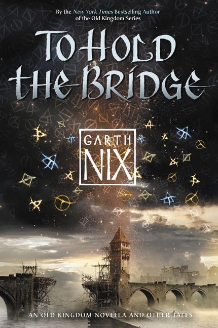 To Hold the Bridge book cover