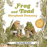 Frog and Toad Storybook Treasury