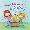 Two Girls Want a Puppy