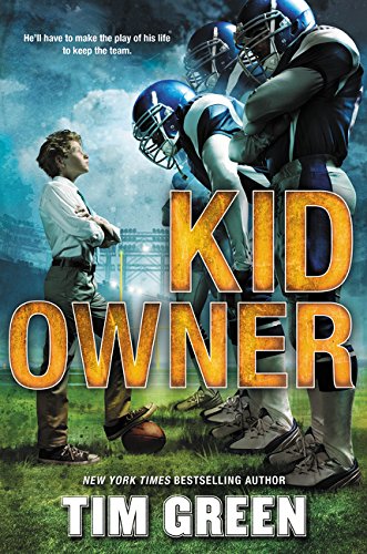 Kid Owner book cover