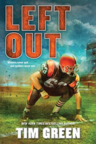 Left Out book cover