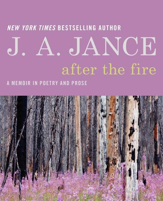 After the Fire book cover
