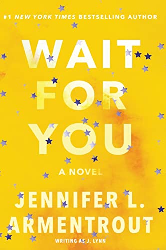 Wait for You book cover