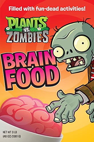Brain Food (By: Brandon T. Snider) cover