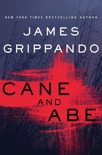 Cane and Abe book cover