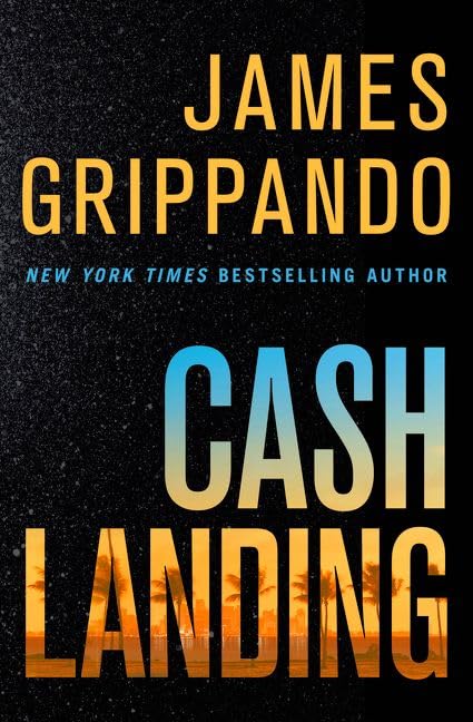 Cash Landing book cover