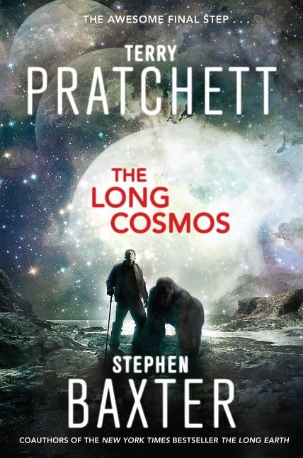 The Long Cosmos book cover