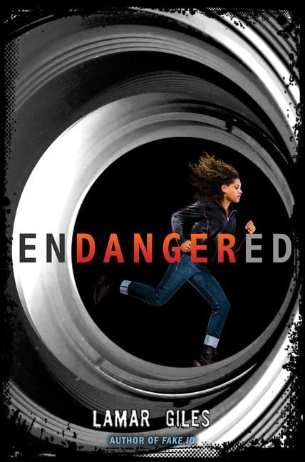 Endangered book cover