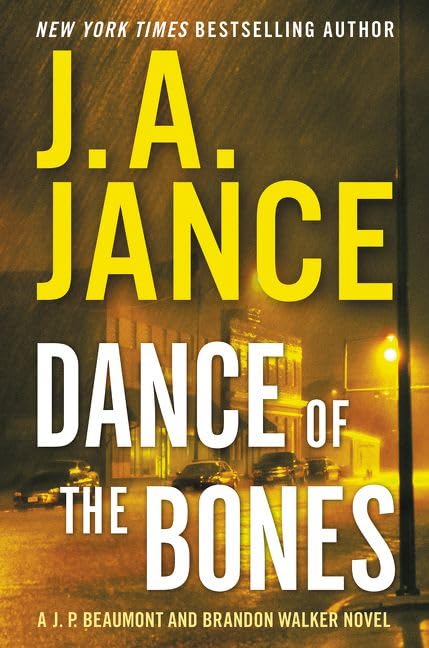 Dance of the Bones book cover