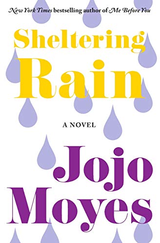 Sheltering Rain book cover