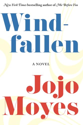 Windfallen book cover