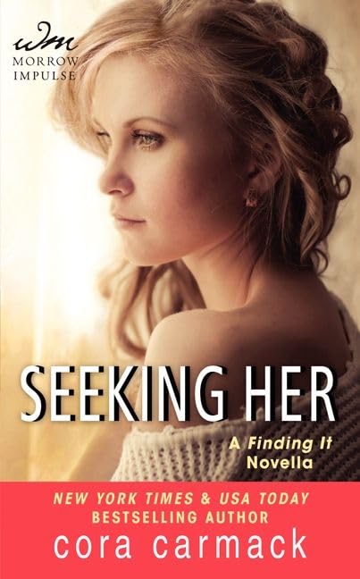 Seeking Her book cover