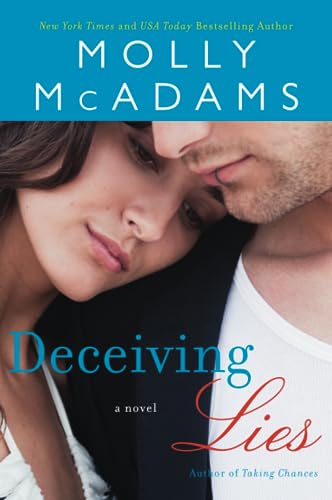 Deceiving Lies book cover