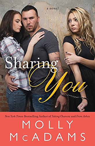 Sharing You book cover