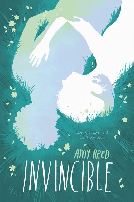 Invincible book cover