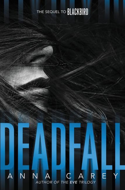 Deadfall book cover