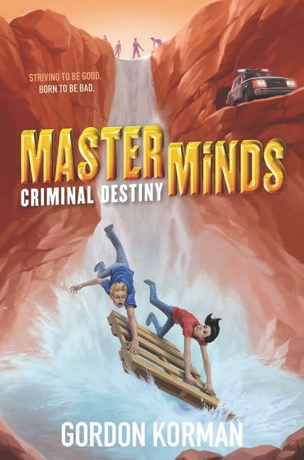 Criminal Destiny book cover