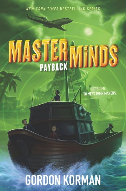 Payback book cover