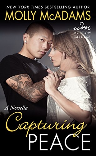 Capturing Peace book cover