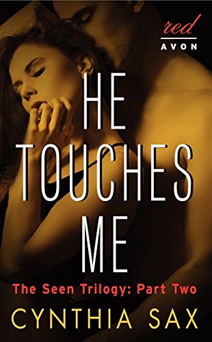 He Touches Me book cover