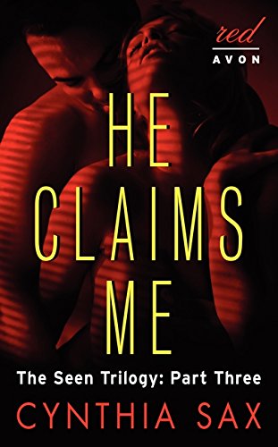 He Claims Me book cover