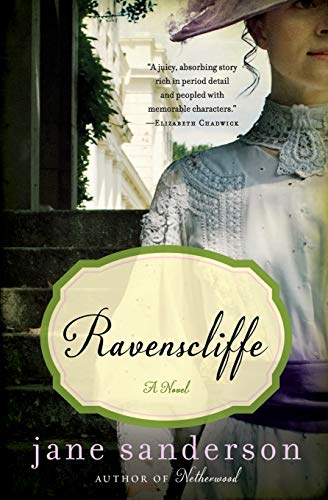Ravenscliffe book cover