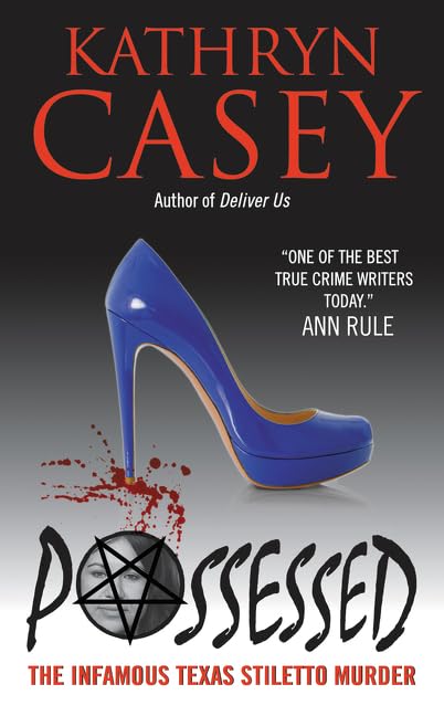 Possessed book cover