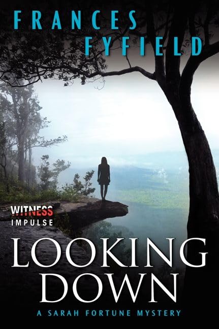 Looking Down book cover