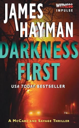 Darkness First book cover