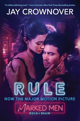 Rule book cover