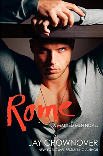 Rome book cover